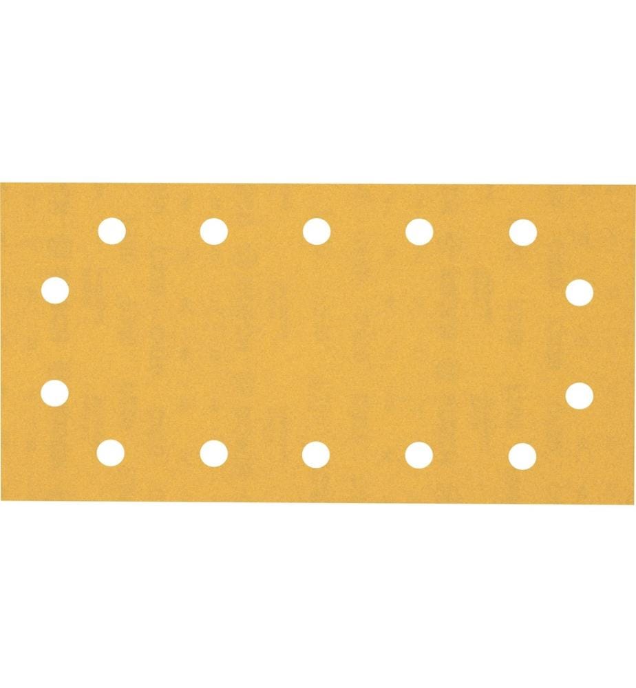 BOSCH - Professional Papier de verre EXPERT C470, 115 x 230 mm, G 240, 10 pcs.
