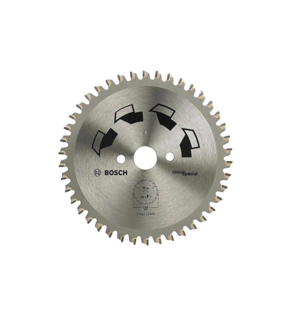 BOSCH - Lame de scie circulaire Special 150 mm