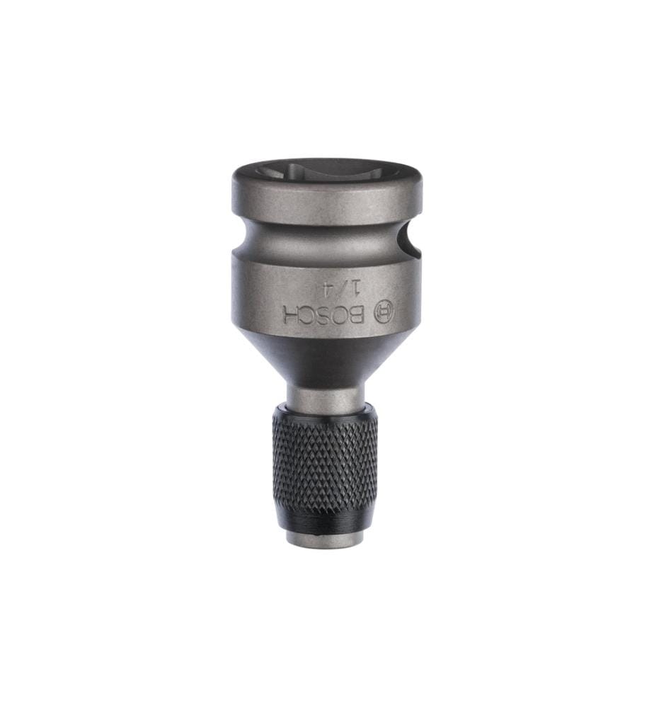 BOSCH - Professional Adaptateur pour douilles 1/4, 50 mm