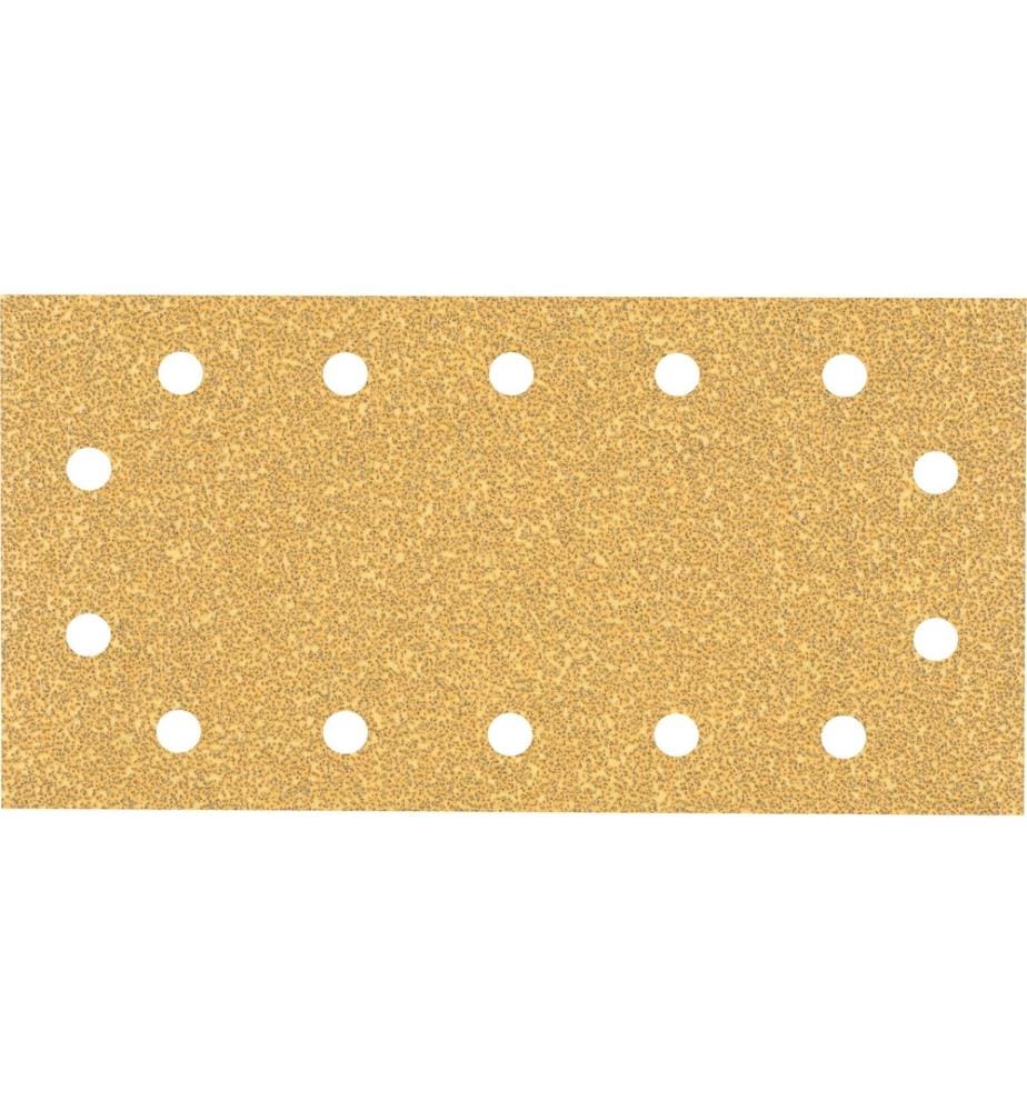 BOSCH - Professional Papier de verre EXPERT C470, 115 x 230 mm, G 40, 10 pcs.
