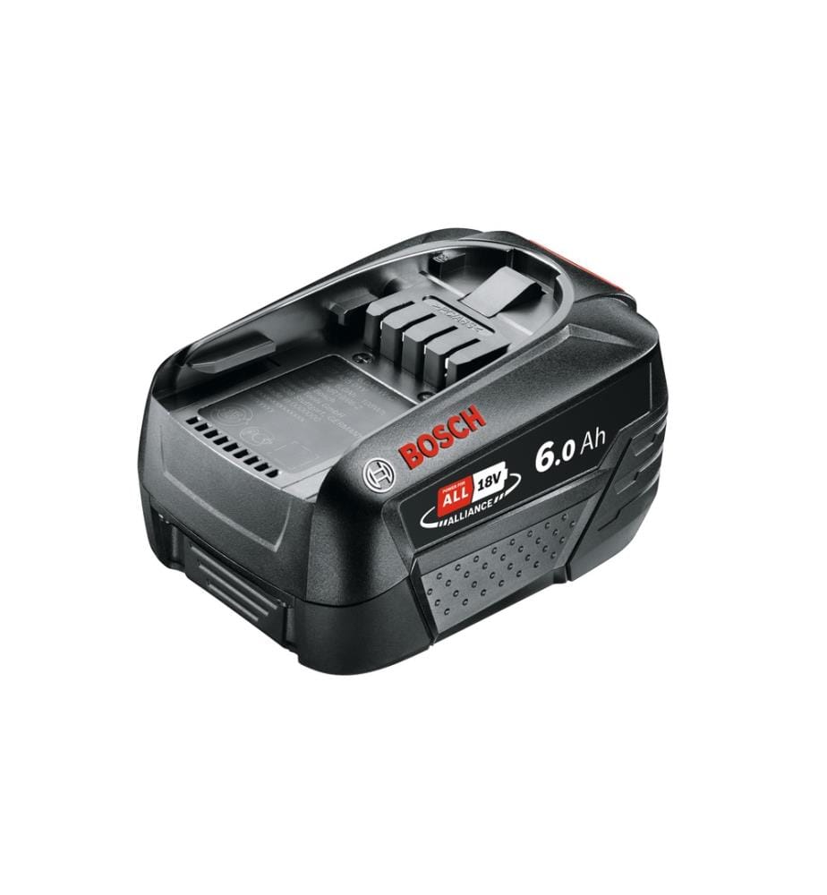 BOSCH - Batterie PBA 18 V 6 Ah