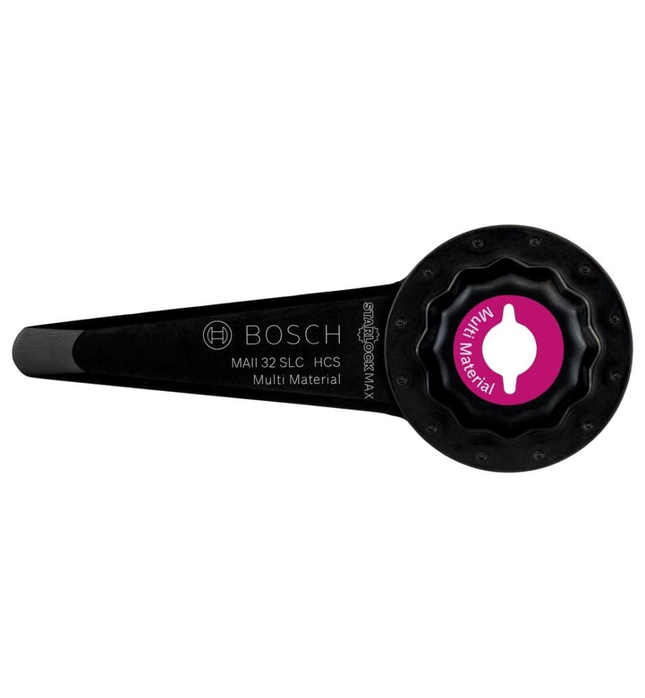 BOSCH - Professional Scie à sol universelle Starlock HCS MAII 32 SLC 70 x 32 mm