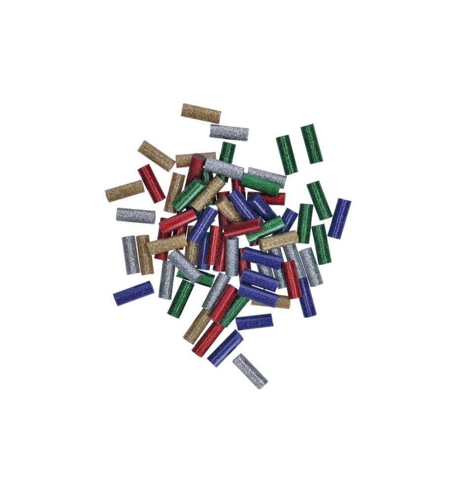 BOSCH - Bâtonnet de colle 7 x 20 mm Mélange à paillettes, à Gluey