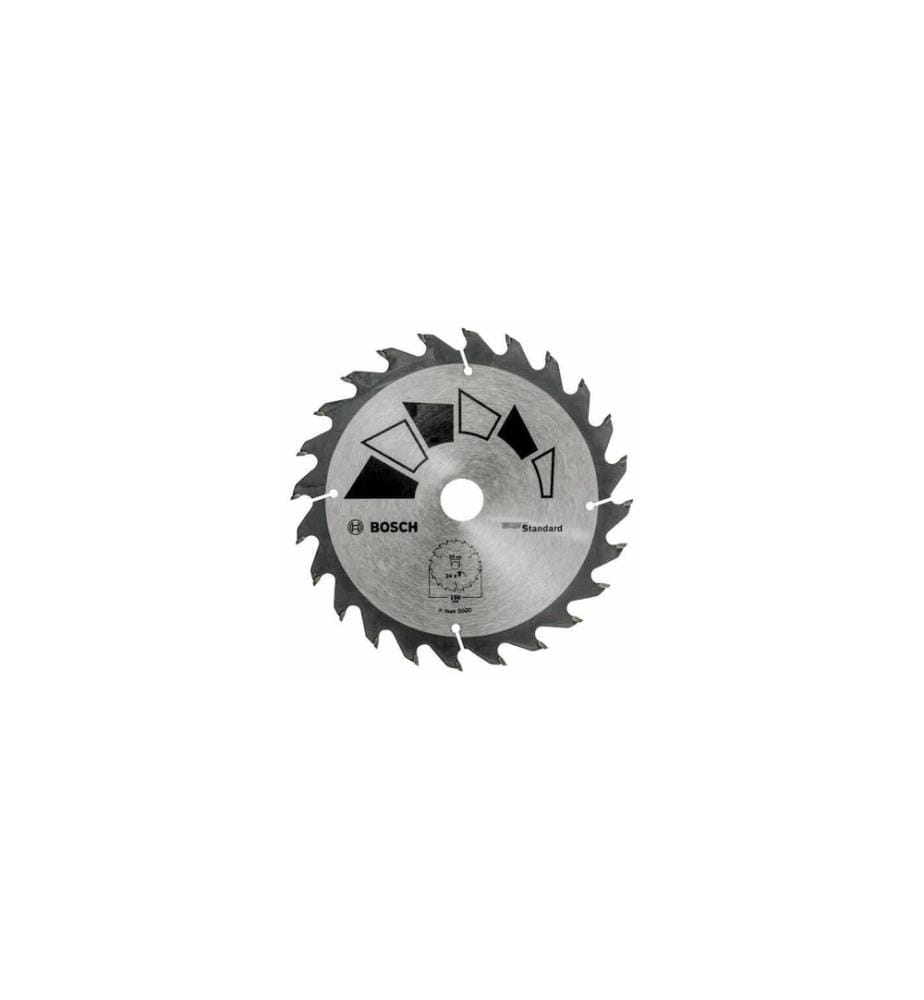 BOSCH - Lame de scie circulaire Standard 160 mm