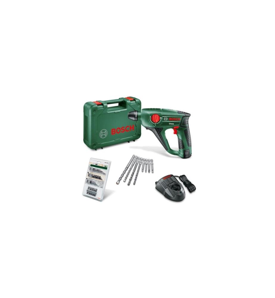 BOSCH - Marteau perforateur Uneo Kit 1x 2.5 Ah