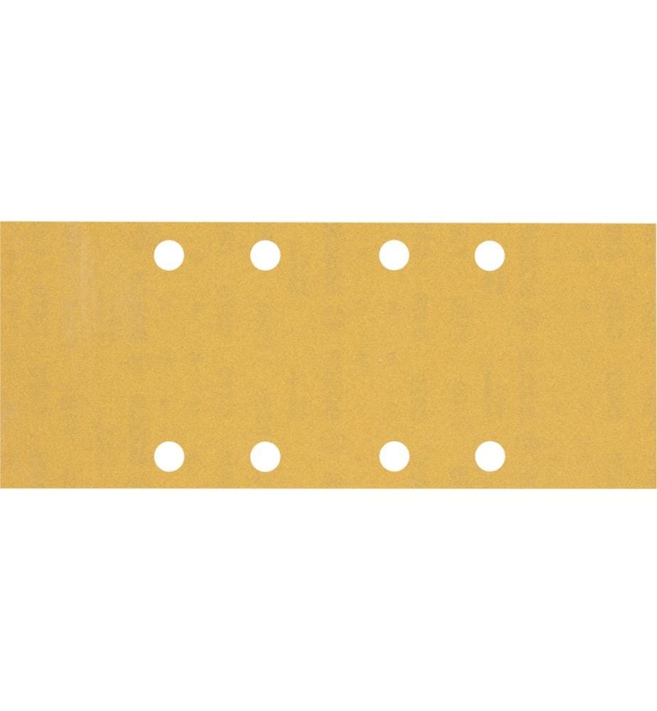BOSCH - Professional Papier de verre EXPERT C470, 93 x 230 mm, G 180, 10 pcs.