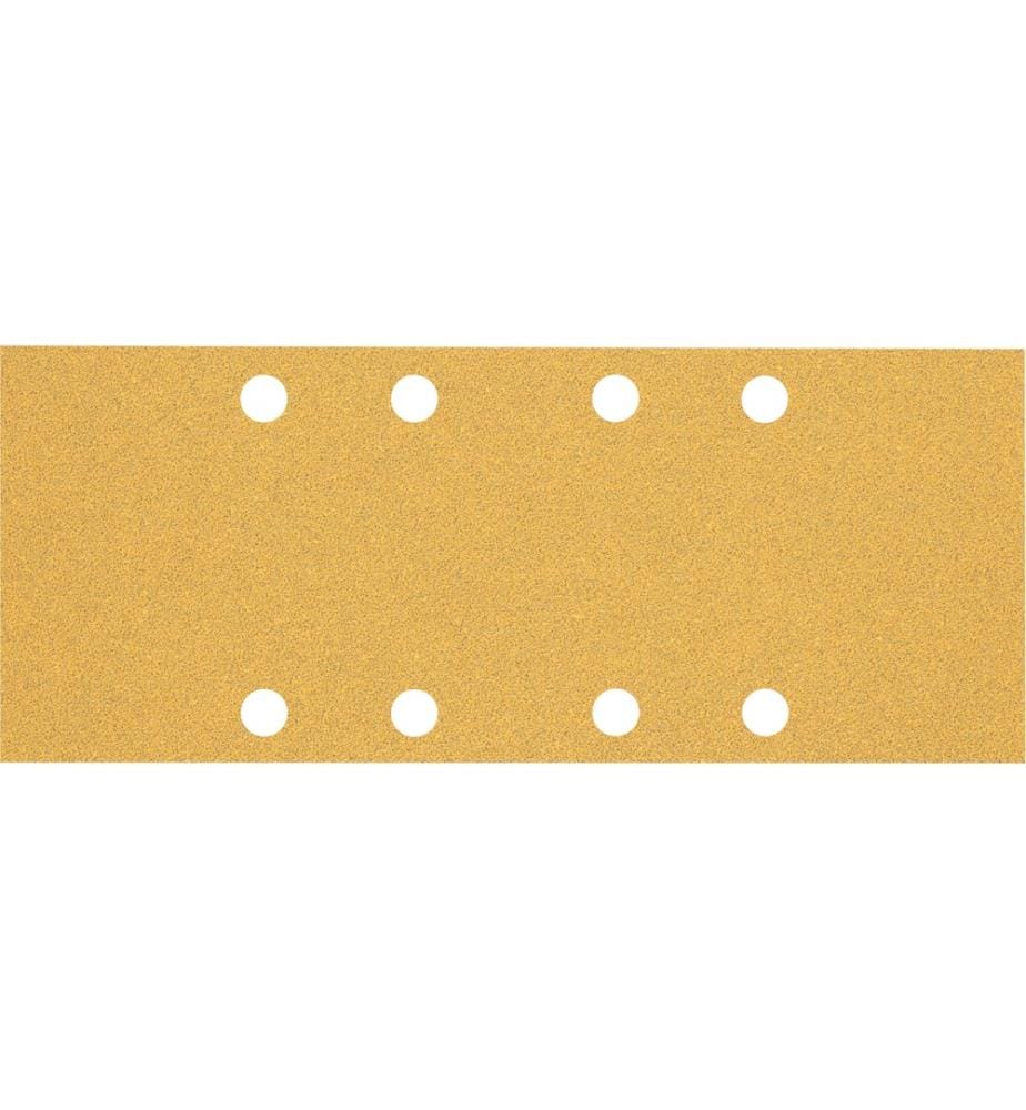 BOSCH - Professional Papier de verre EXPERT C470, 93 x 230 mm, G 60, 10 pcs.