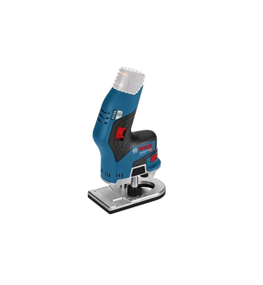 BOSCH - Professional Fraiseuse de bords sans fil GKF 12V-8 Solo