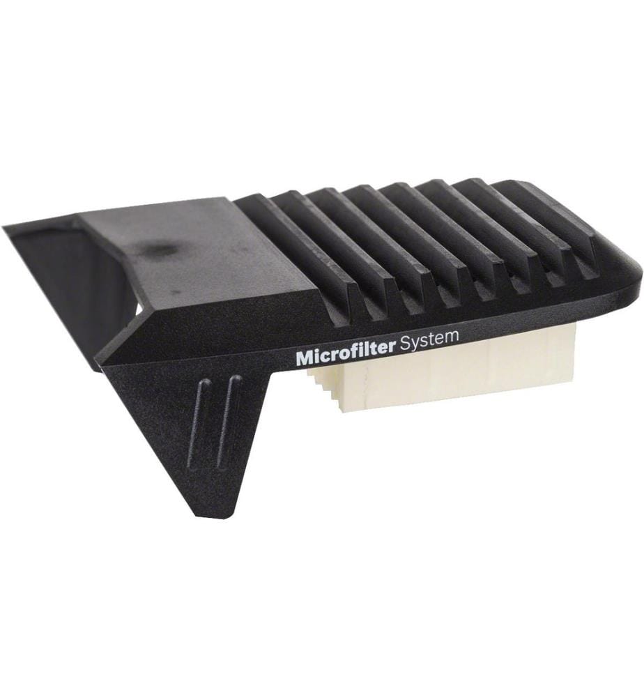 BOSCH - Professional Scatola della polvere -filtre