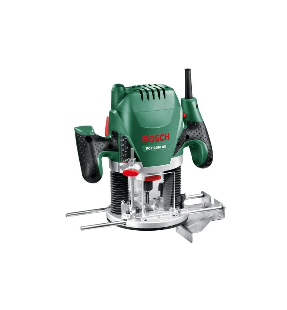 BOSCH - Défonceuse POF 1200 AE