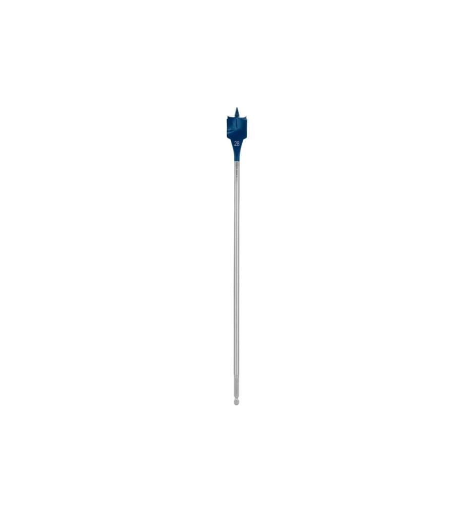 BOSCH - Professional Mèche à fraiser plate EXPERT Self Cut Speed, 28 x 400 mm