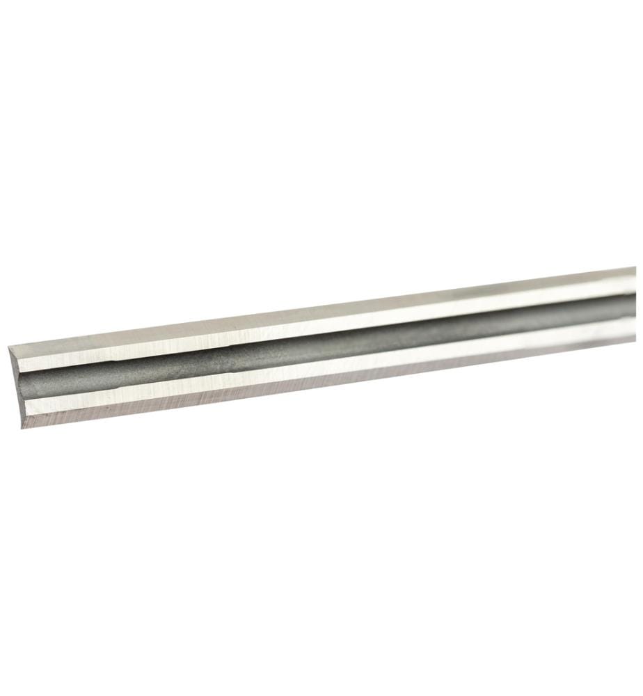 BOSCH - Professional Lames de rabot droites Carbide 82 mm, 2 pièces
