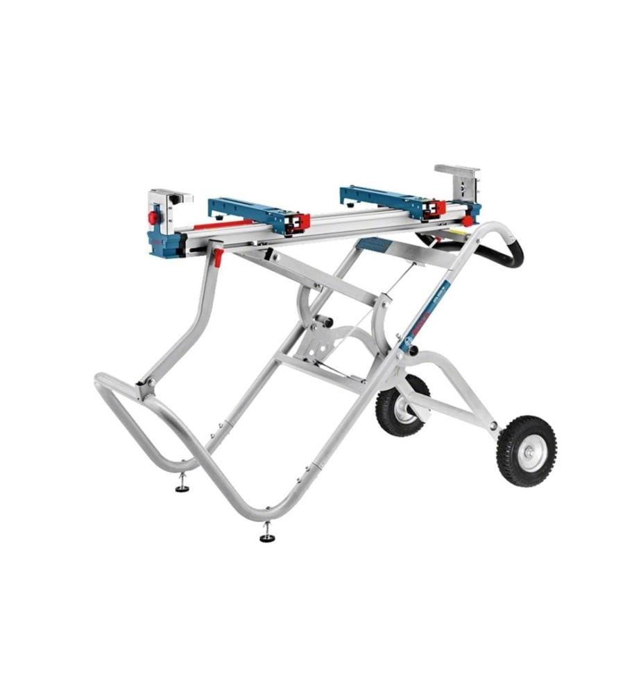 BOSCH - Professional Châssis GTA 2500 W avec support de machine