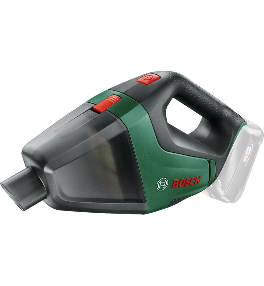 BOSCH - Aspirateur à main sans fil UniversalVac 18 Solo Vert