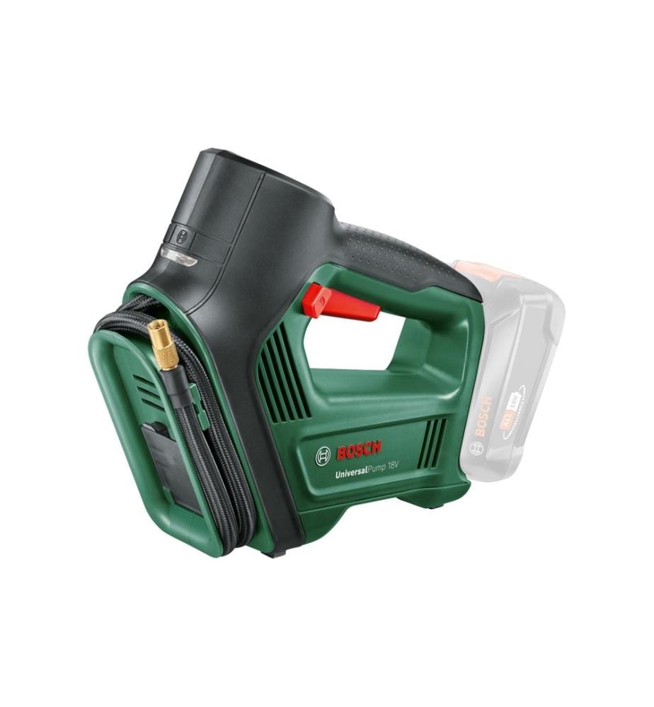 BOSCH - Pompe à air alimentée par batterie UniversalPump 18 V Solo