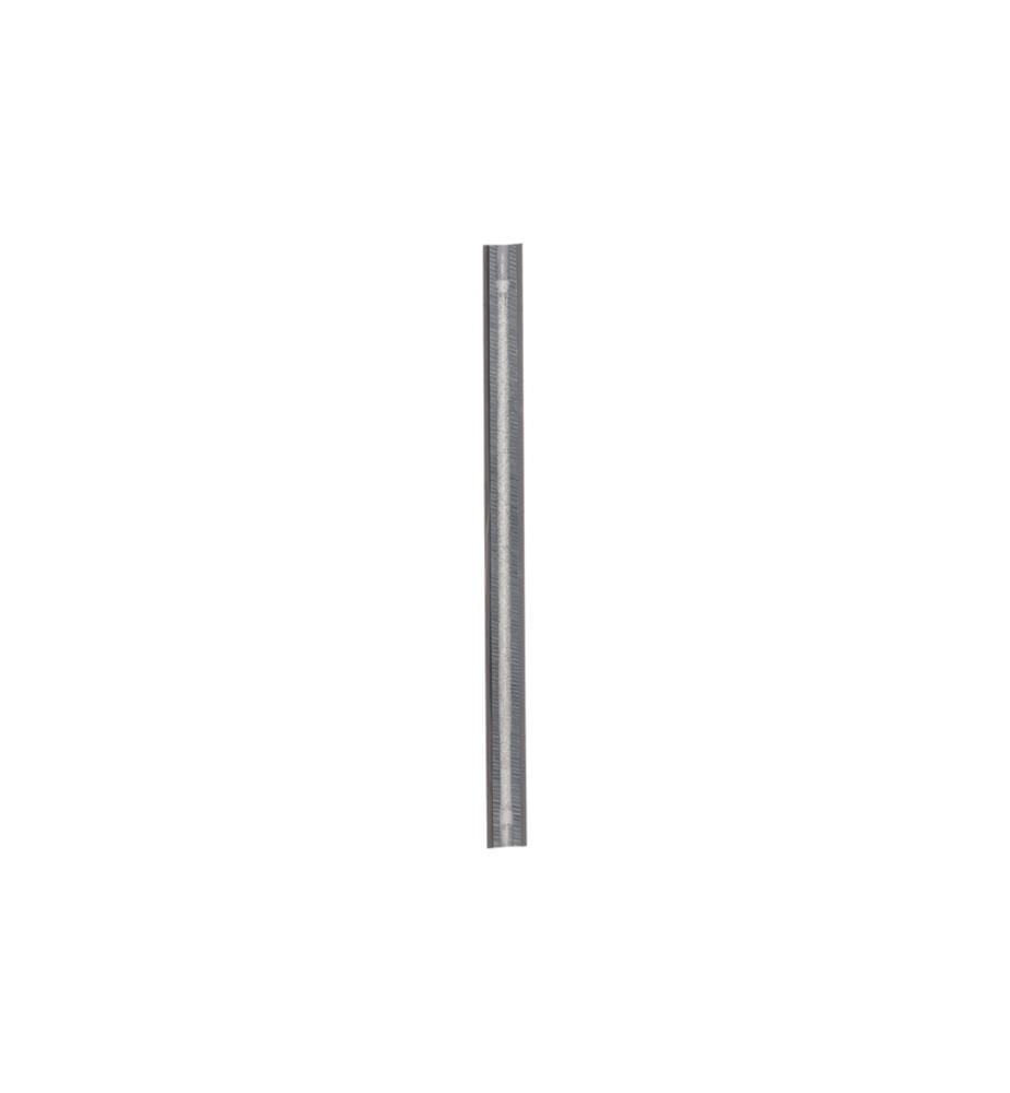 BOSCH - Professional Couteau à raboter droit Wood Razor Carbide 82 mm, 2 pièces