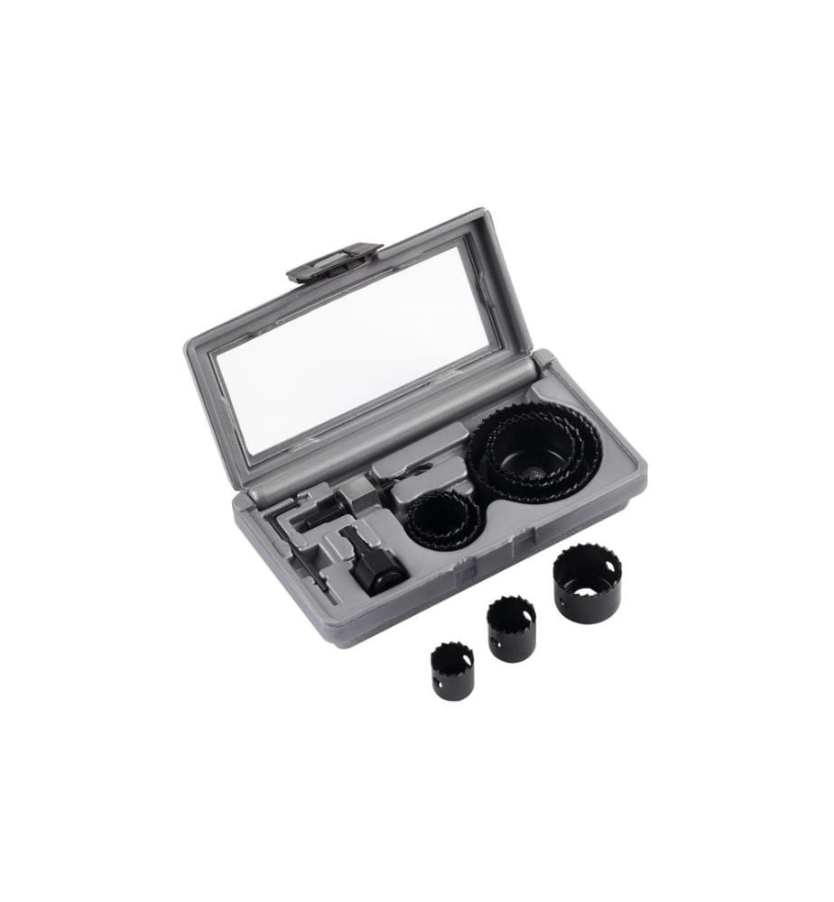 BOSCH - Jeu de scies cloches 11 pièces