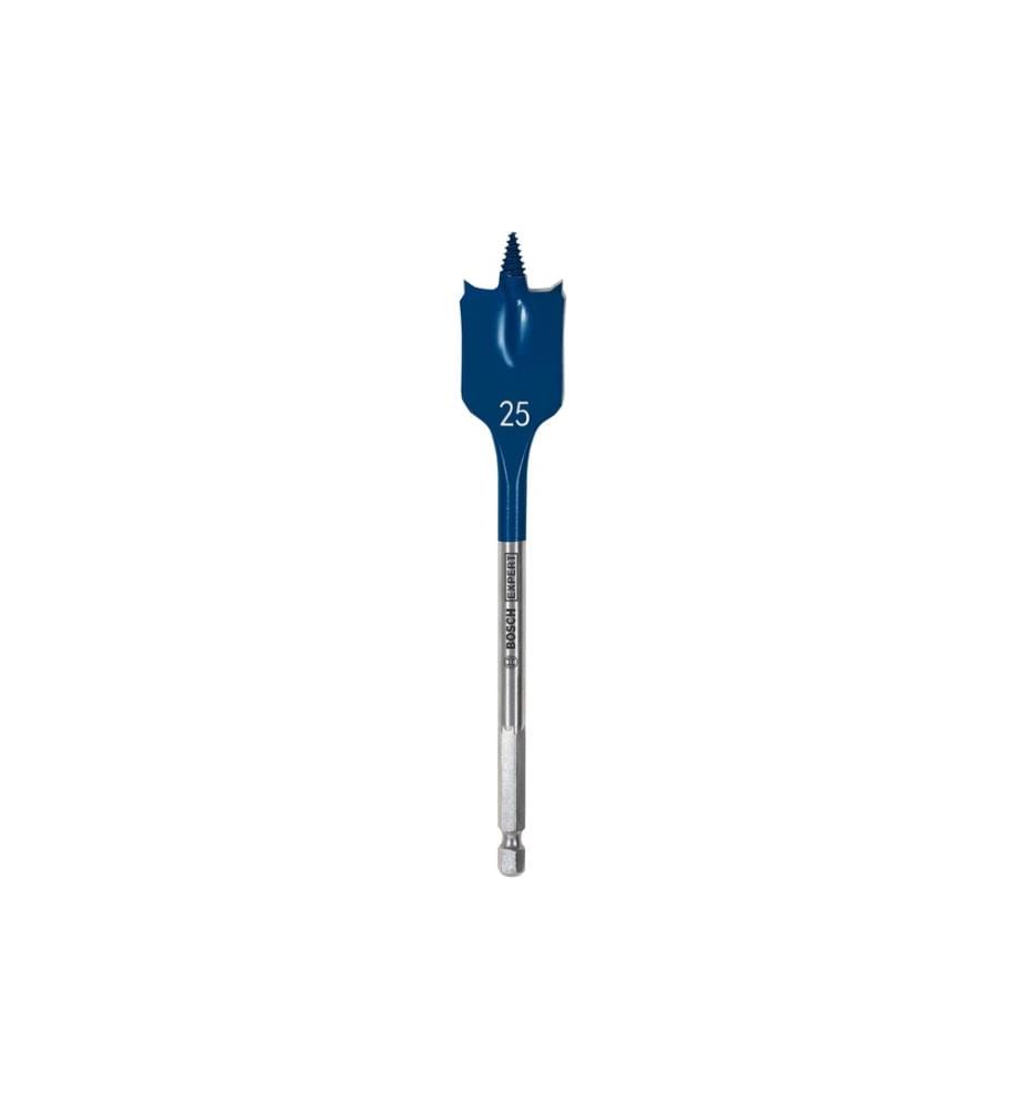 BOSCH - Professional Mèche à fraiser plate EXPERT Self Cut Speed, 25 x 152 mm