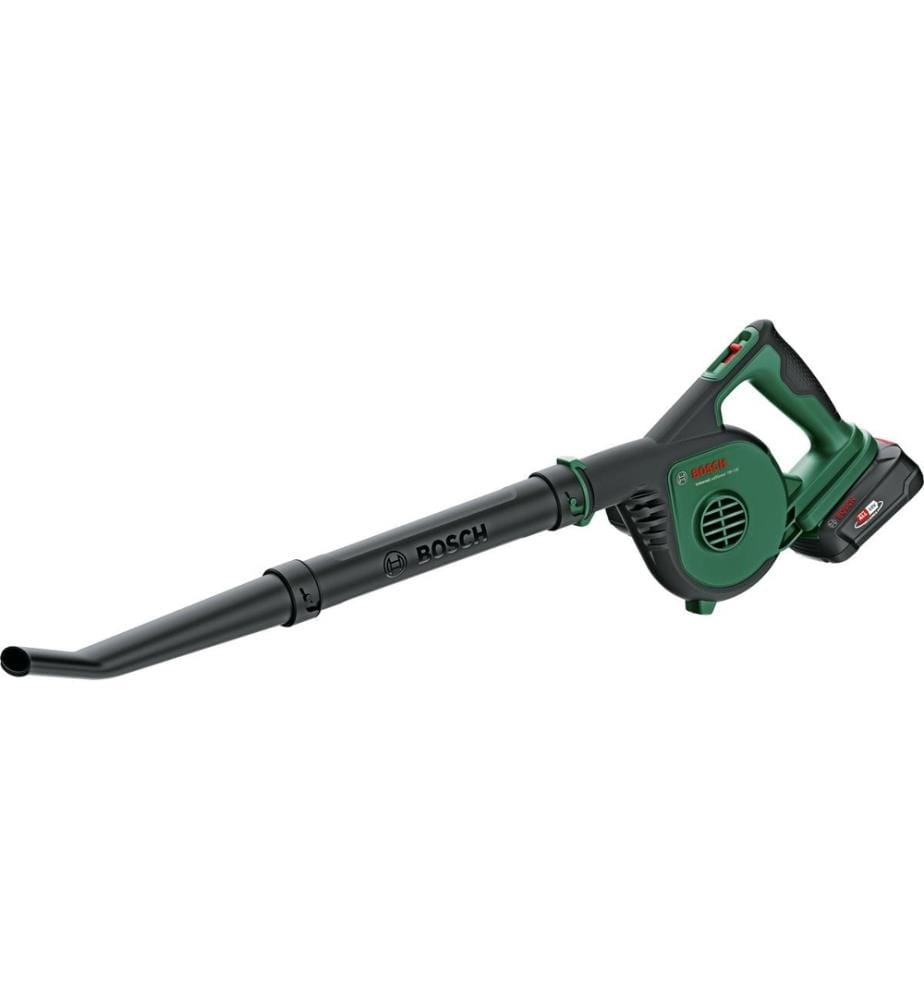 BOSCH - Souffleur de feuilles sans fil UniversalLeafBlower Kit, 18 V-130 2.5Ah