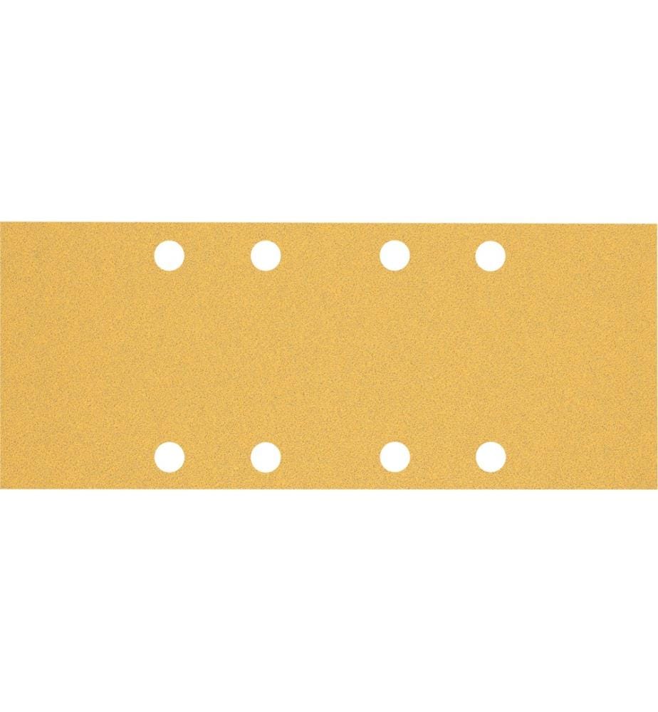 BOSCH - Professional Papier de verre EXPERT C470, 93 x 230 mm, G 80, 10 pcs.