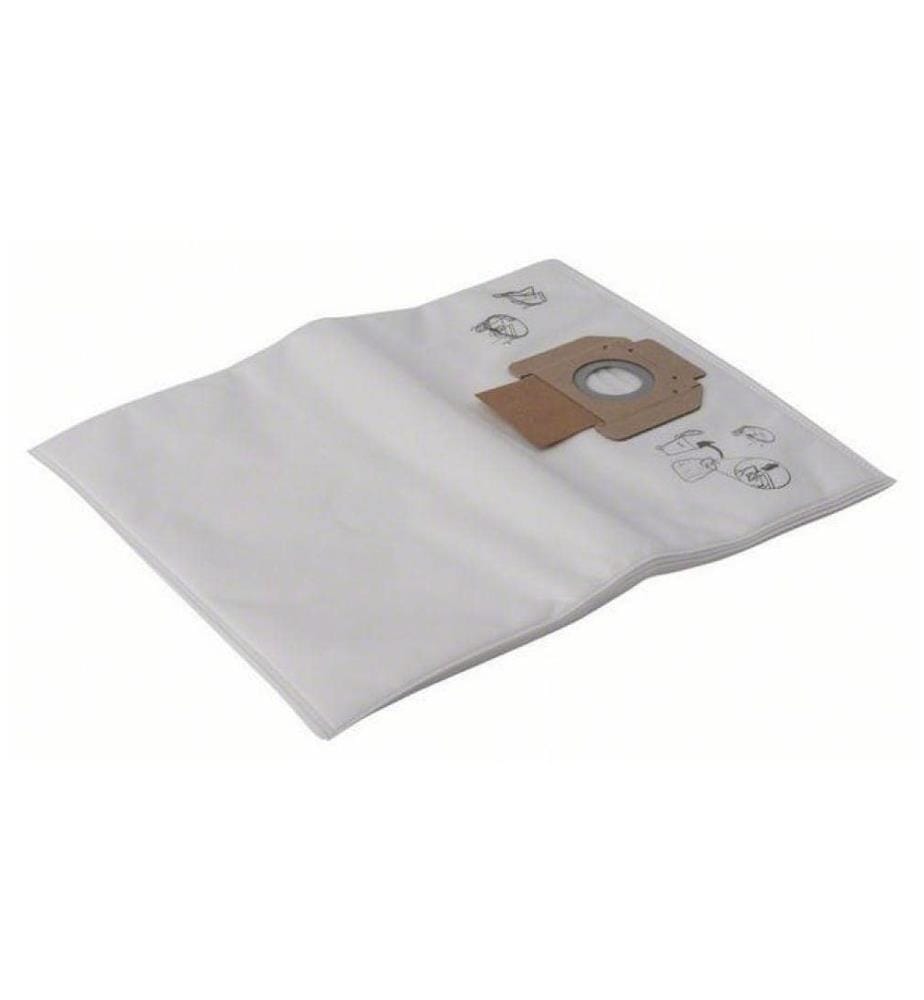 BOSCH - Professional Sac filtrant pour aspirateur GAS 20 L SFC 5 pièces