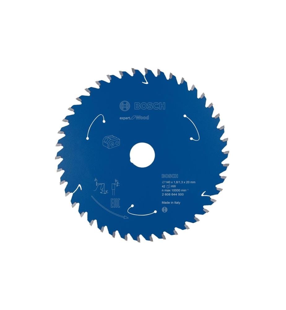 BOSCH - Professional Lame de scie circulaire Expert for Wood Ø 140, Z 42