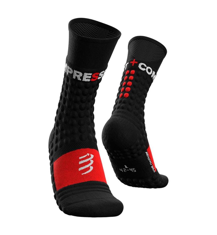 Chaussettes de Compression Winter Run