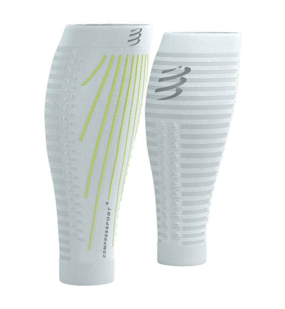 Manchons pour mollets R2 AERO - Blanc