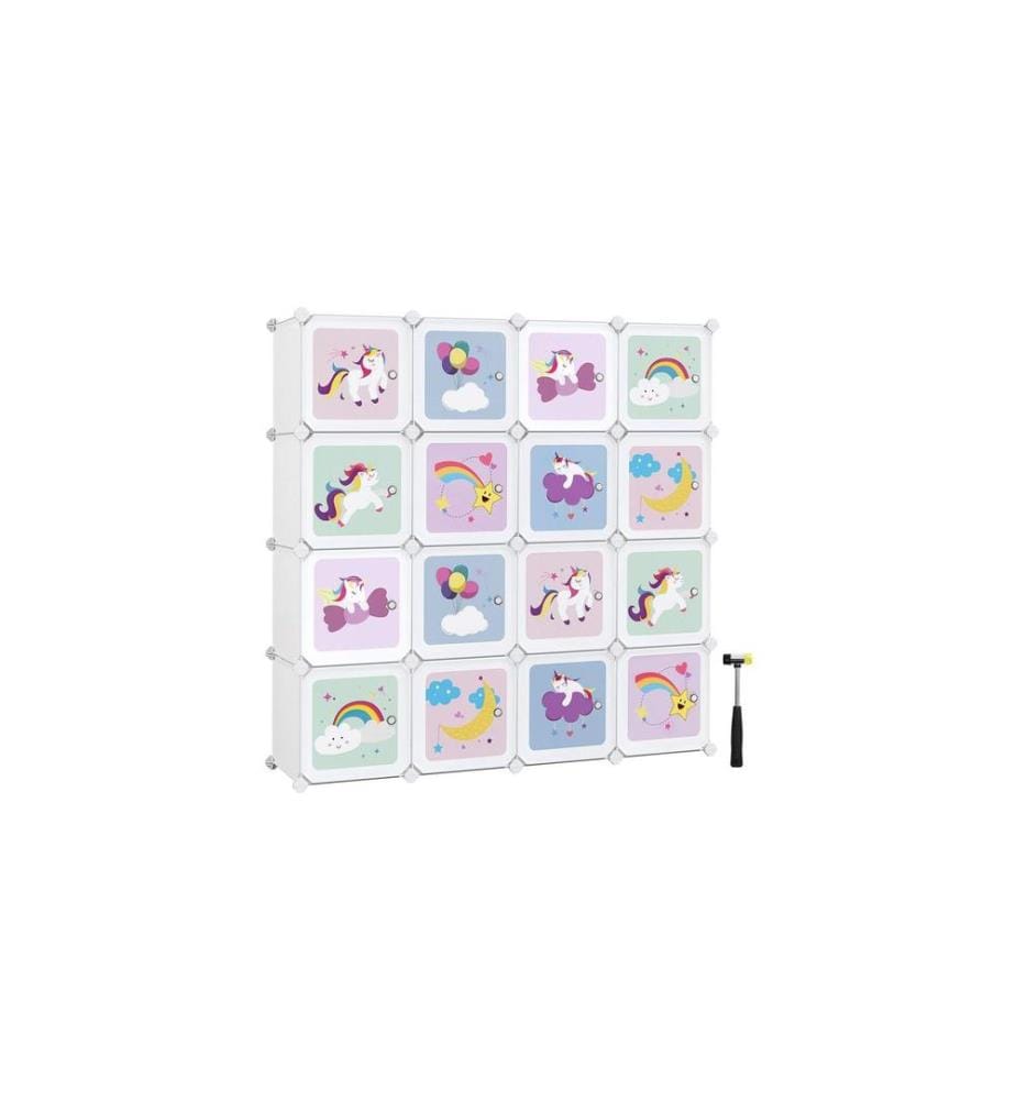 Songmics - Étagère avec divers types de structure