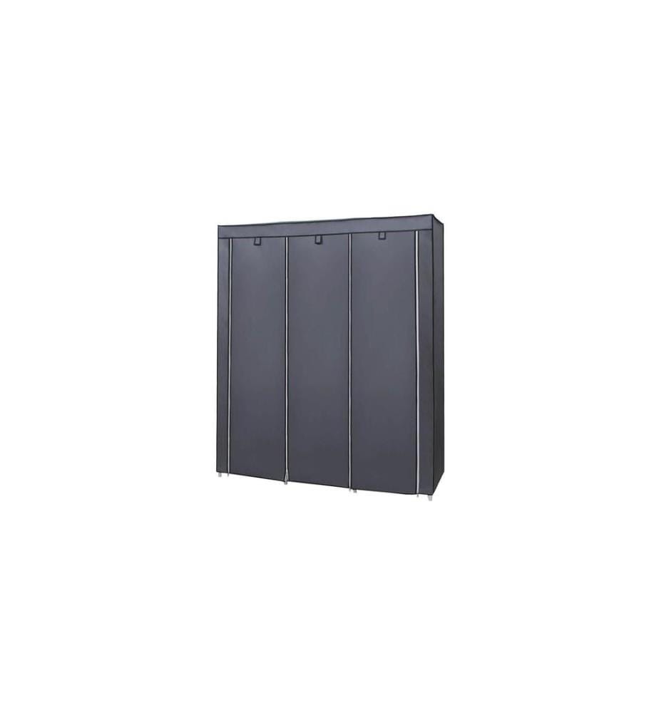 Songmics - Étagère 150 cm x 175 cm, Grey