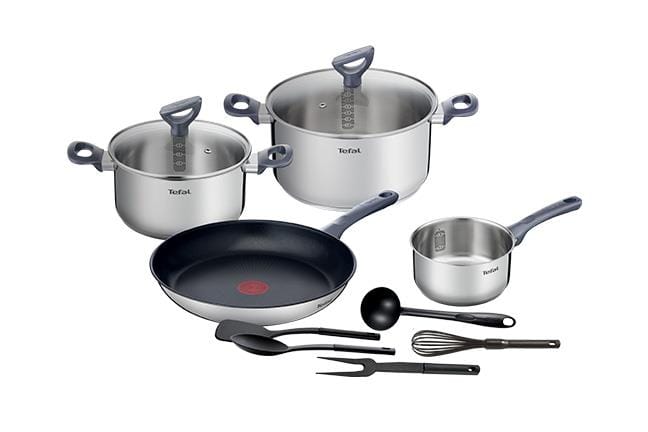 Set de Poêles et Casseroles Daily Cook - 11 Pièces