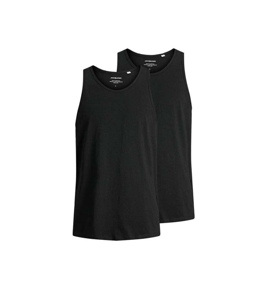 Lot de 2 Débardeurs Basic