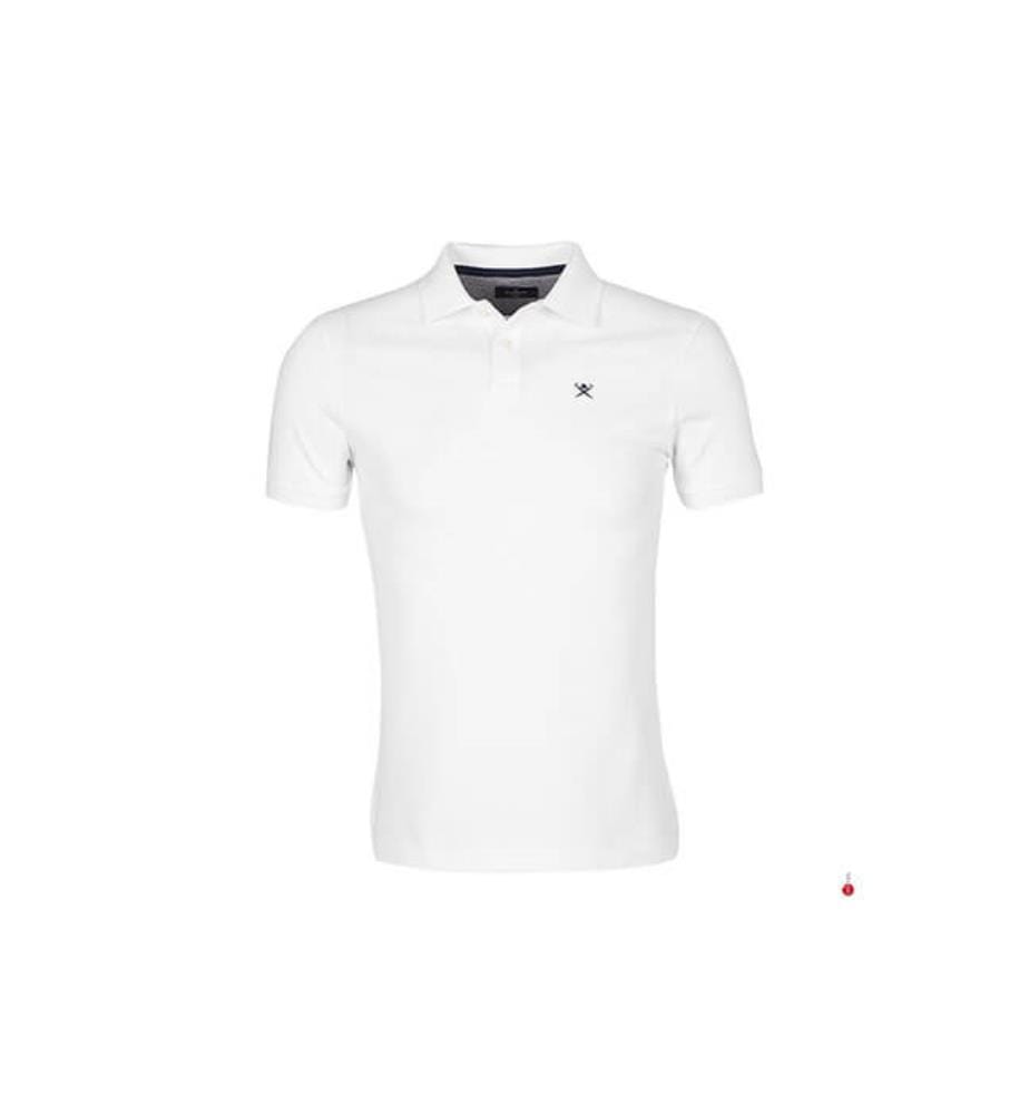 Polo Slim Fit - Blanc