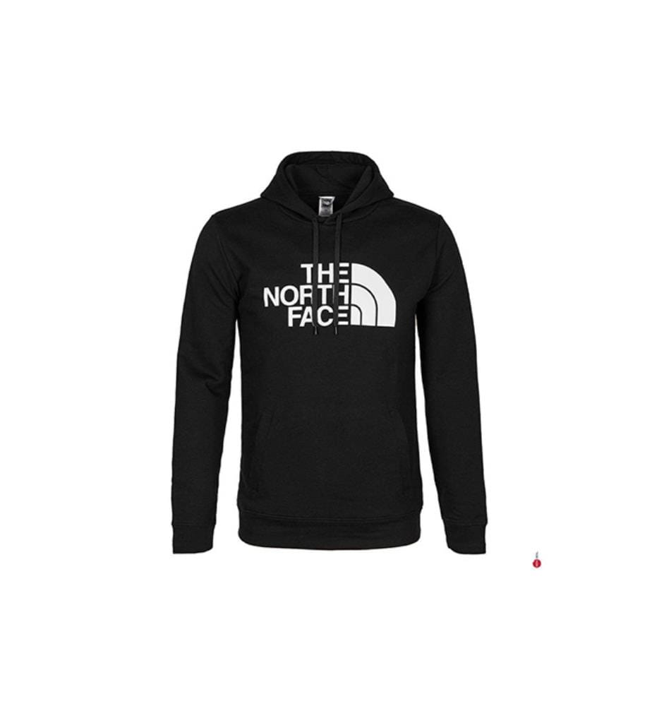 Hoodie pour Homme Half Dome - Noir