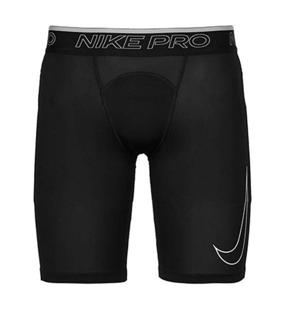 Short de Compression pour Homme Dri-Fit - Noir