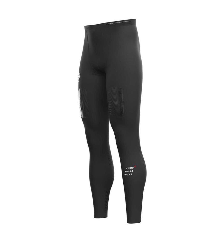 Legging Trail Run Under Control - Noir