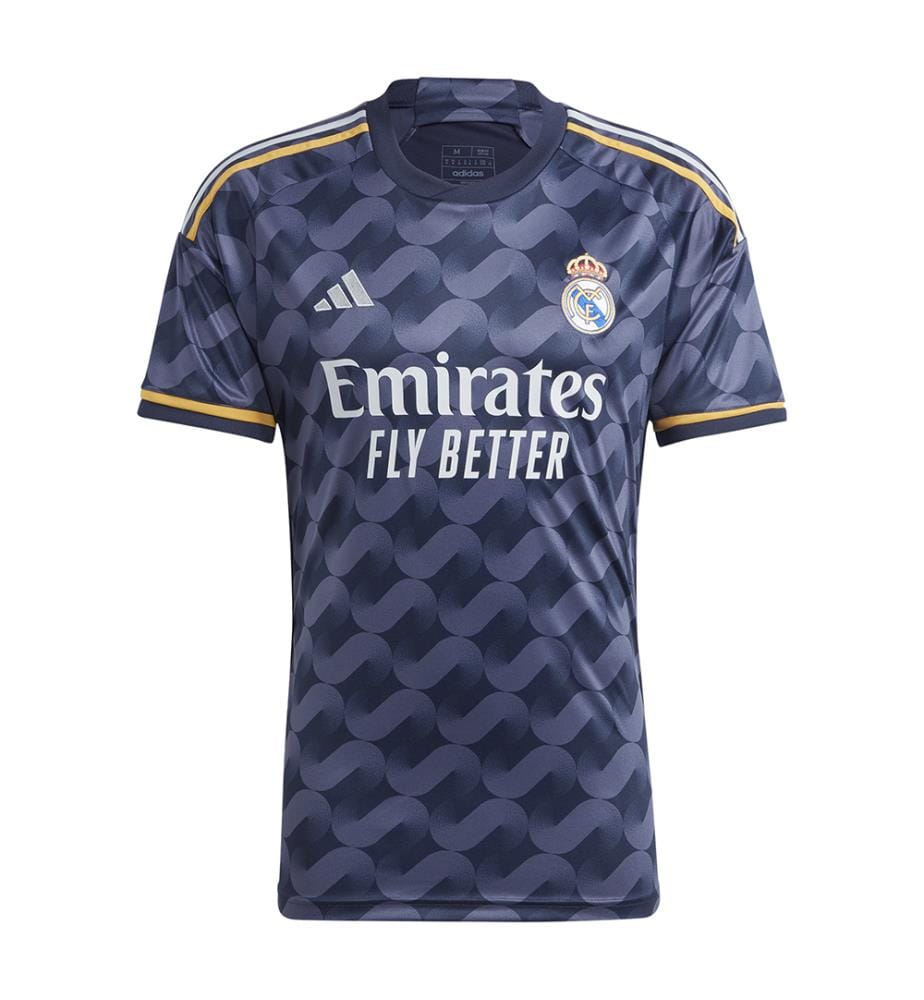Maillot Extérieur Real Madrid 23/24 - Marine