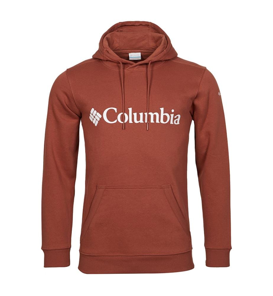 Hoodie Csc Basic Logo Ii - Rose Foncé