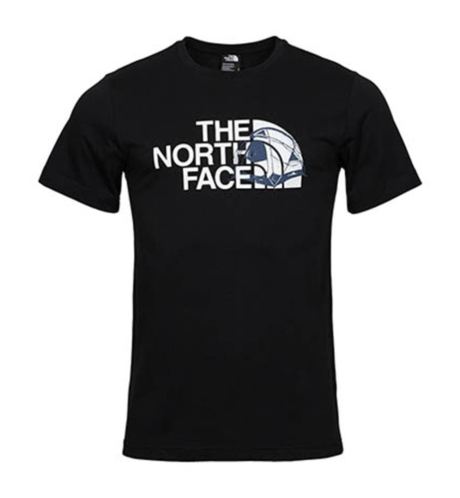 T-Shirt Graphic - Noir