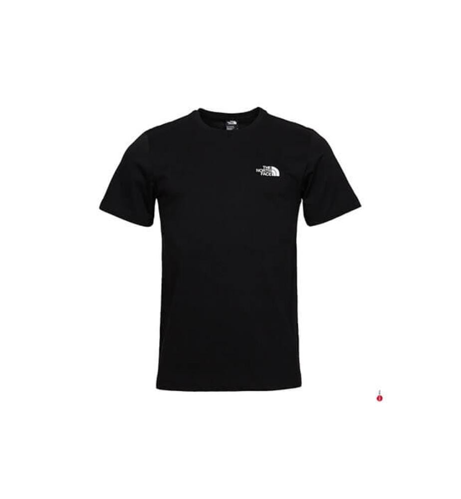 T-Shirt NSE Graphic - Noir