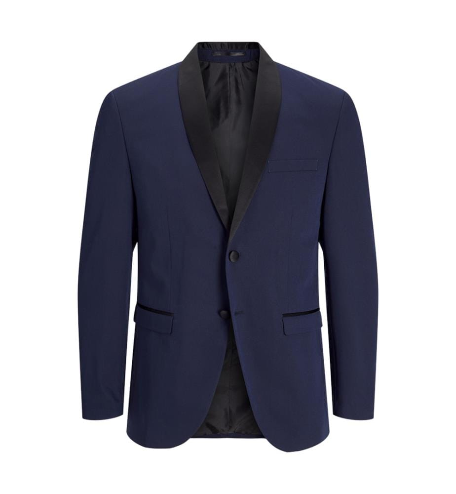 Blazer Franco Slim Fit - Marine