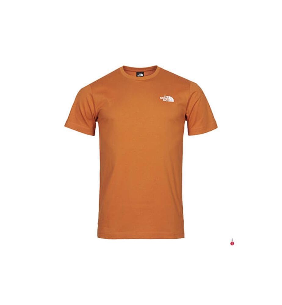 T-Shirt Redbox - Orange