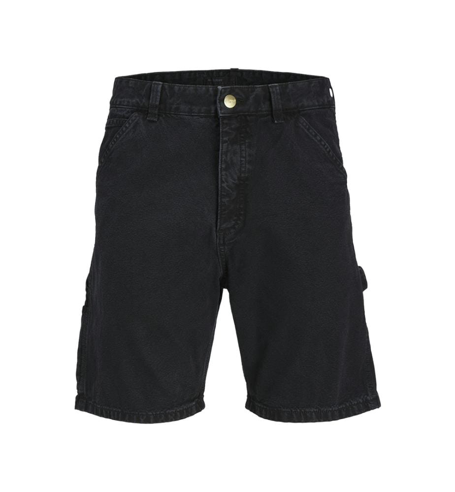 Short en Jean Loose Fit - Noir