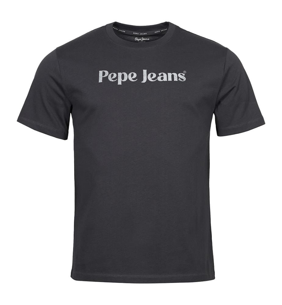 T-Shirt avec Logo Imprimé Regular Fit