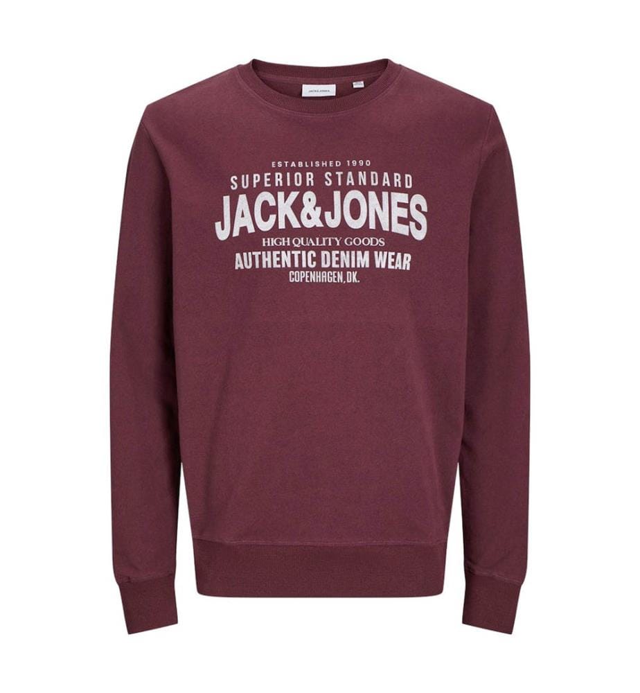 Sweat Premium - Bordeaux