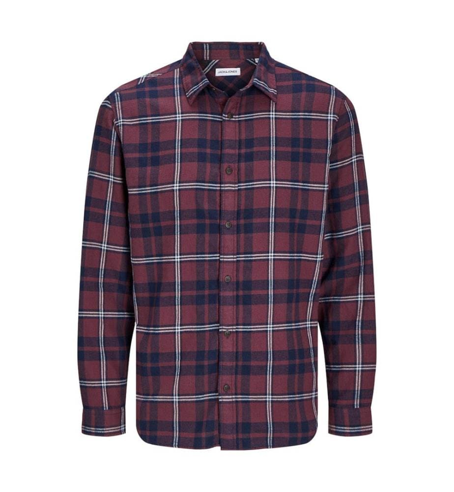 Chemise Joshua - Bordeaux