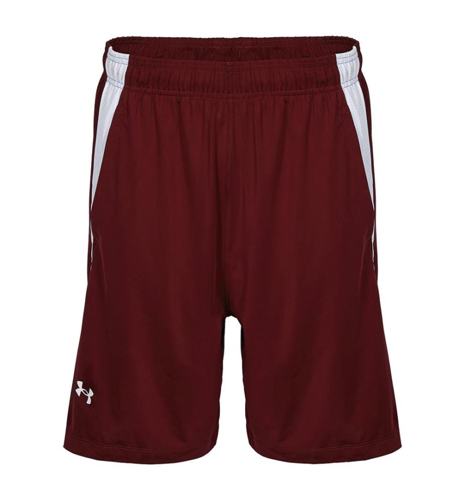 Short Tech Vent Short - Bordeaux