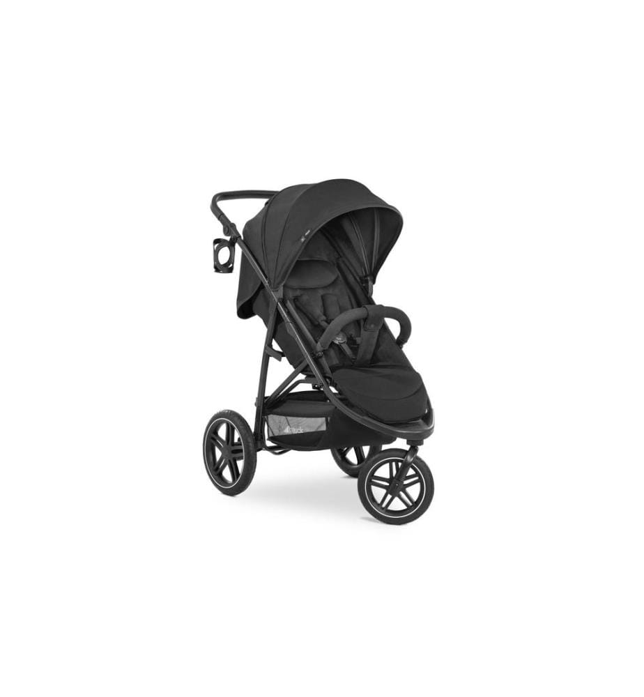 HAUCK - Buggy Rapid 3R Black