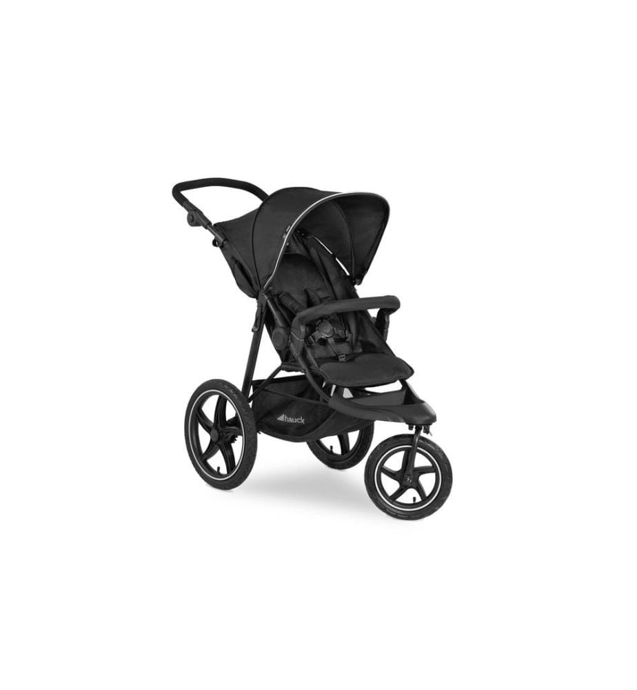 HAUCK - Buggy Runner 2 Black