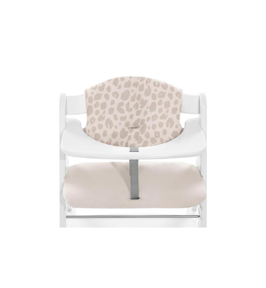 HAUCK - Coussin d’assise Select Muslin Leo Naturel sur Alpha+